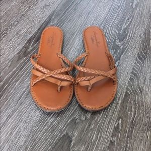American Eagle Strap Sandals